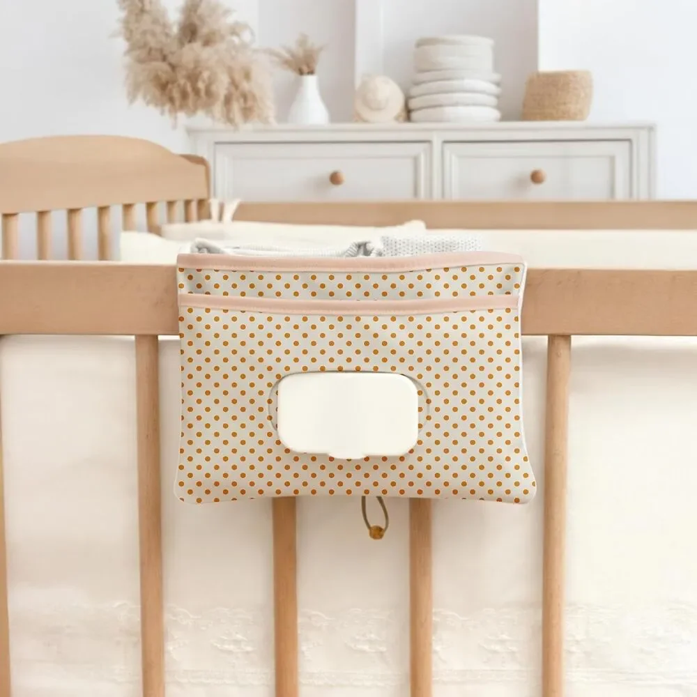 HAMUR Baby Diaper Bag Organizer – Travel-Friendly, Compact & Foldable Bag NEW